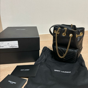 생로랑 조 버킷백 미니