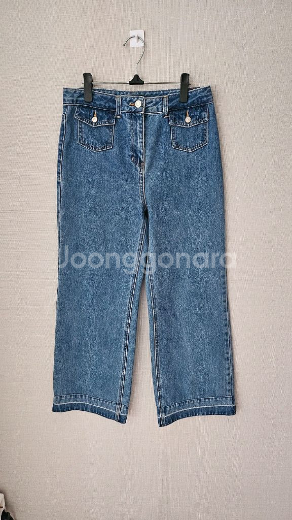 (정품) 씨씨콜렉트 (23ss) 데님 팬츠--0