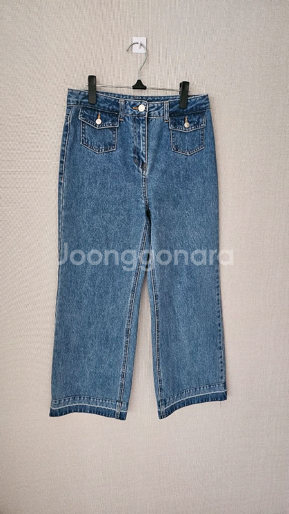 (정품) 씨씨콜렉트 (23ss) 데님 팬츠--4