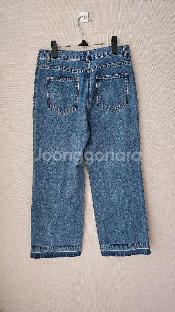 (정품) 씨씨콜렉트 (23ss) 데님 팬츠--7