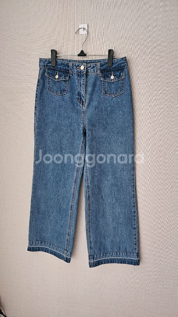 (정품) 씨씨콜렉트 (23ss) 데님 팬츠--5