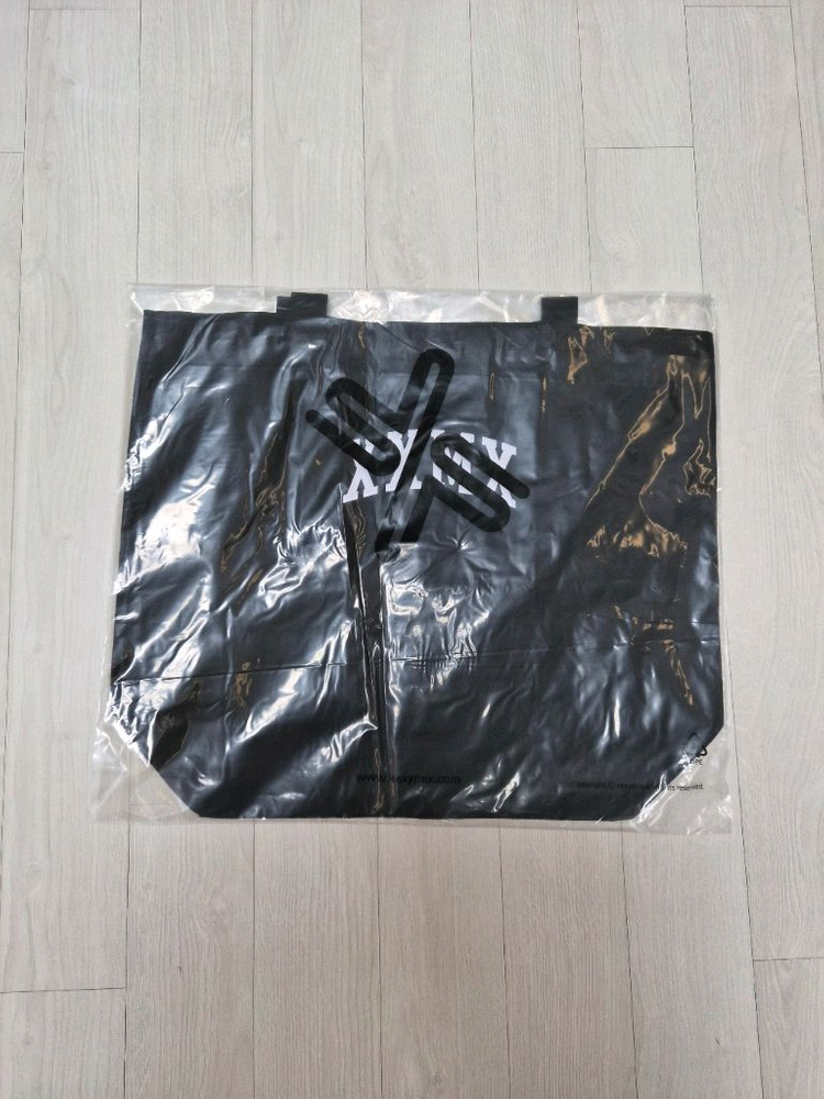 미개봉) 젝시믹스 에코백 라지--3