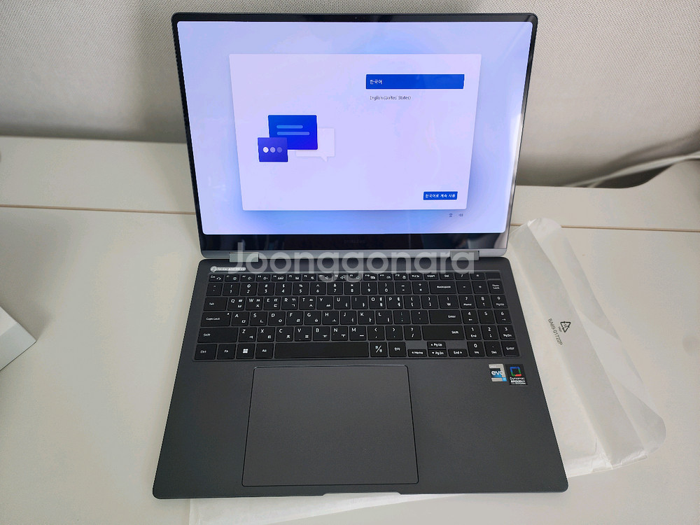갤럭시 북3 Pro 360 i7 1TB--5