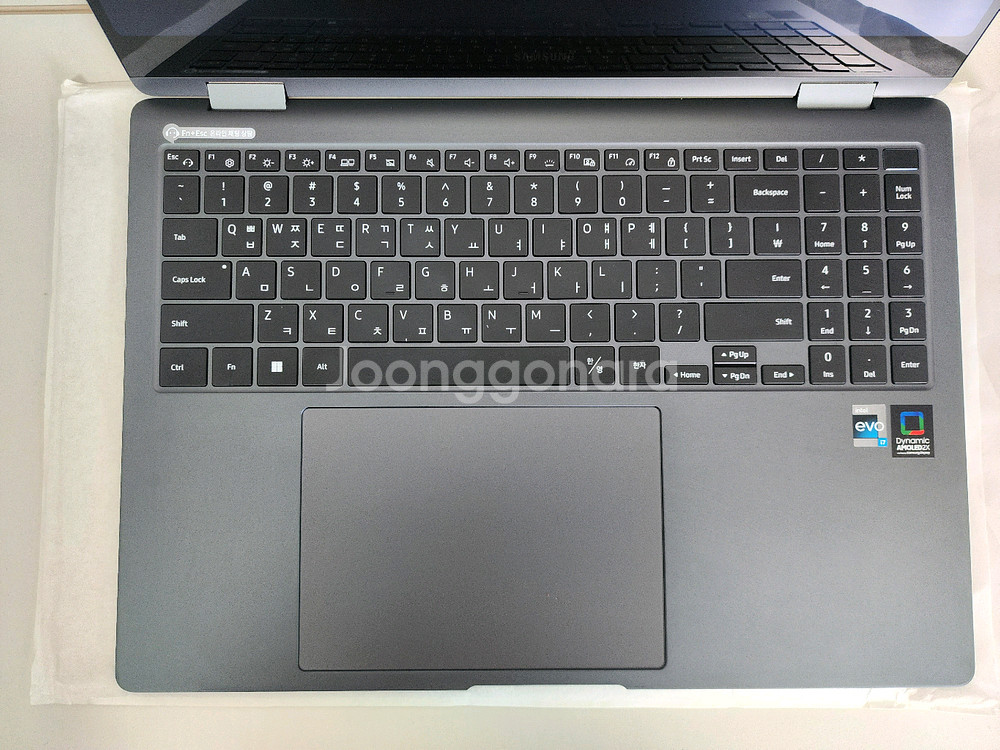 갤럭시 북3 Pro 360 i7 1TB--7