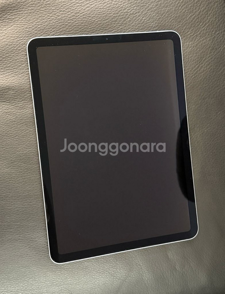 아이패드 에어4 256gb wifi + 애플펜슬2--5