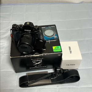 후지필름 X-T1 빌트록스 33.4 팝니다