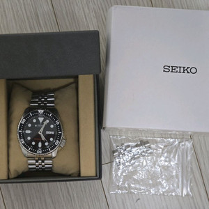 세이코 skx007 다이버 시계