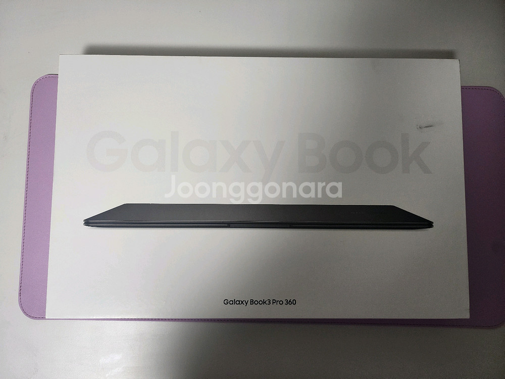 갤럭시 북3 Pro 360 i7 1TB--12