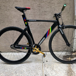 콜로시 타임머신 픽시자전거