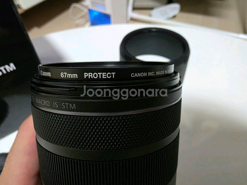 RF85 F2 MACRO IS STM 팝니다--1