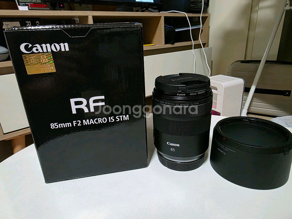 RF85 F2 MACRO IS STM 팝니다--0