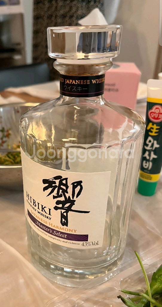 히비키 마스터 셀렉트 공병--0