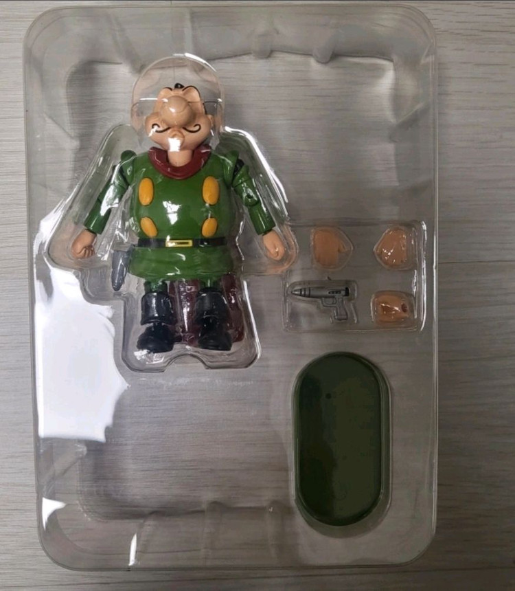 반다이 사이보그 009 피규어--1