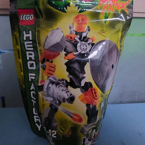 옛날 레고정품 레고 44004 히어로 팩토리 벌크