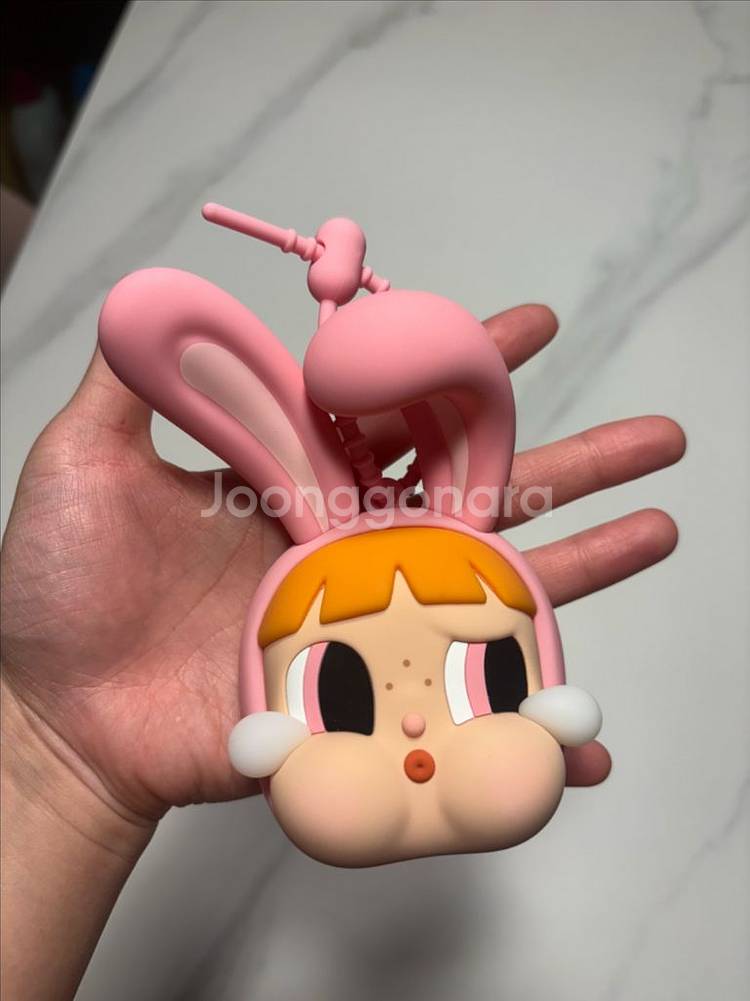 [정품] 크라이베이비 파워퍼프걸 거울--0