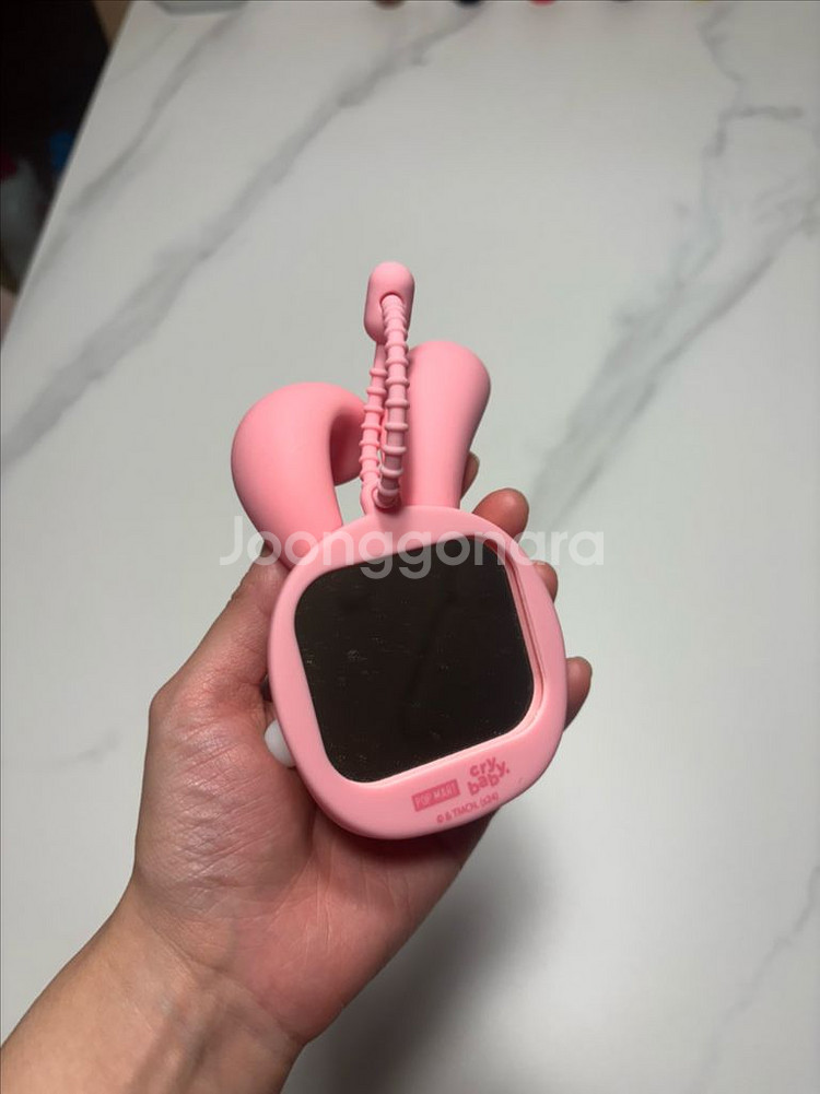 [정품] 크라이베이비 파워퍼프걸 거울--1