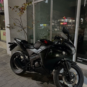 혼다 cbr125r