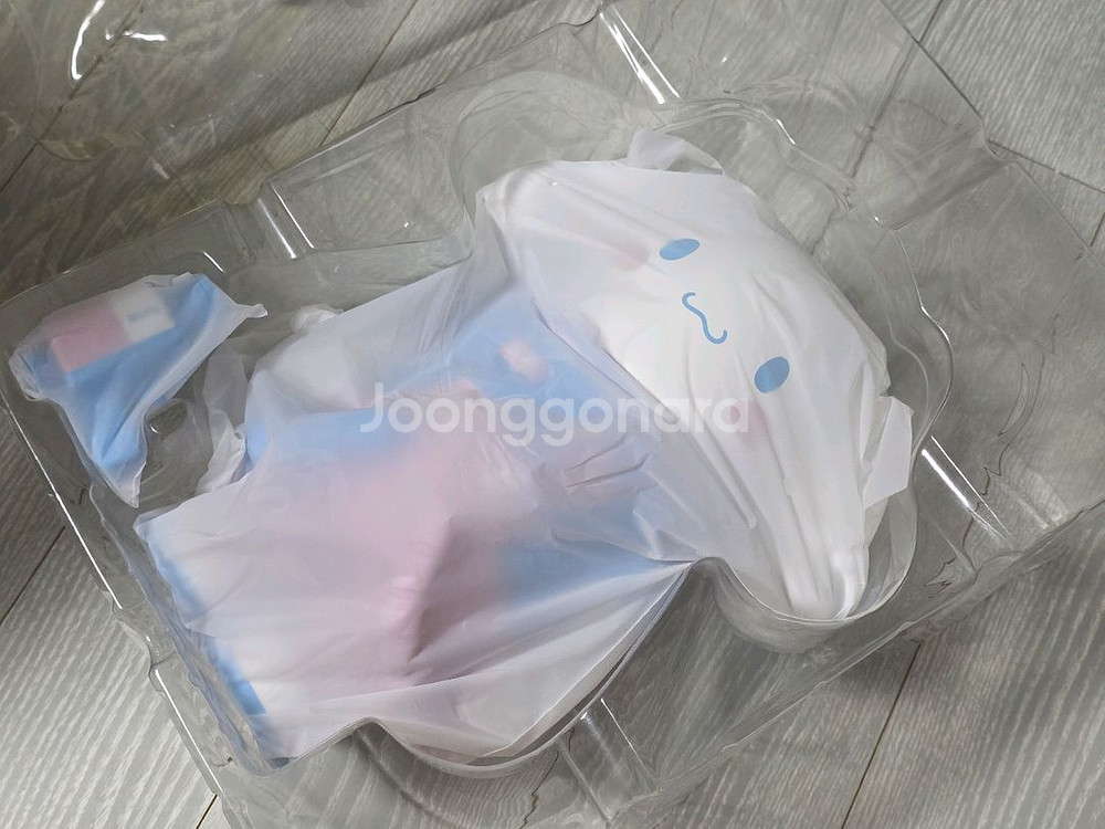 팝마트 메가 스페이스 몰리 산리오 시나모롤 400--3