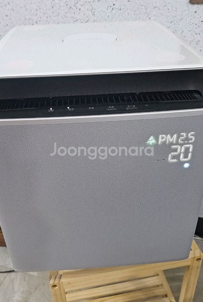 삼성 비스포크 에어 공기청정기--0