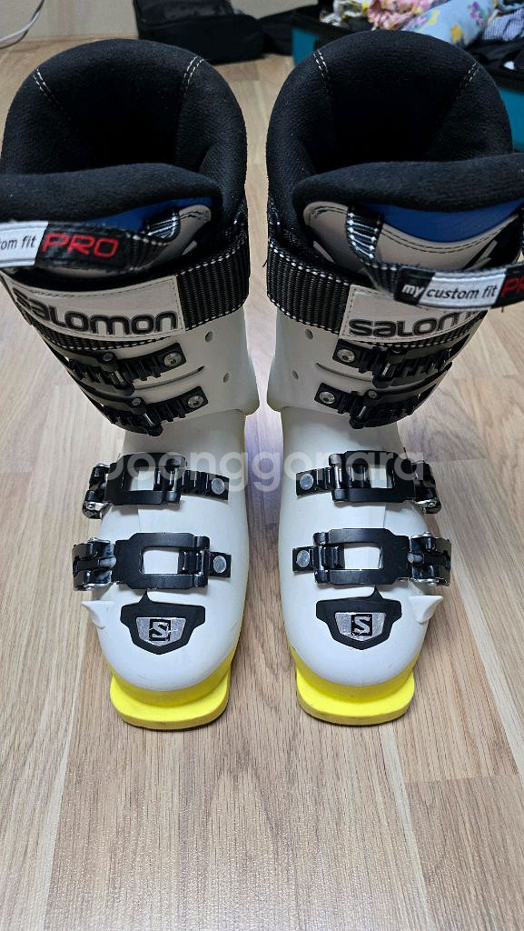 Salomon X-Wave100 스키부츠 220~225--0