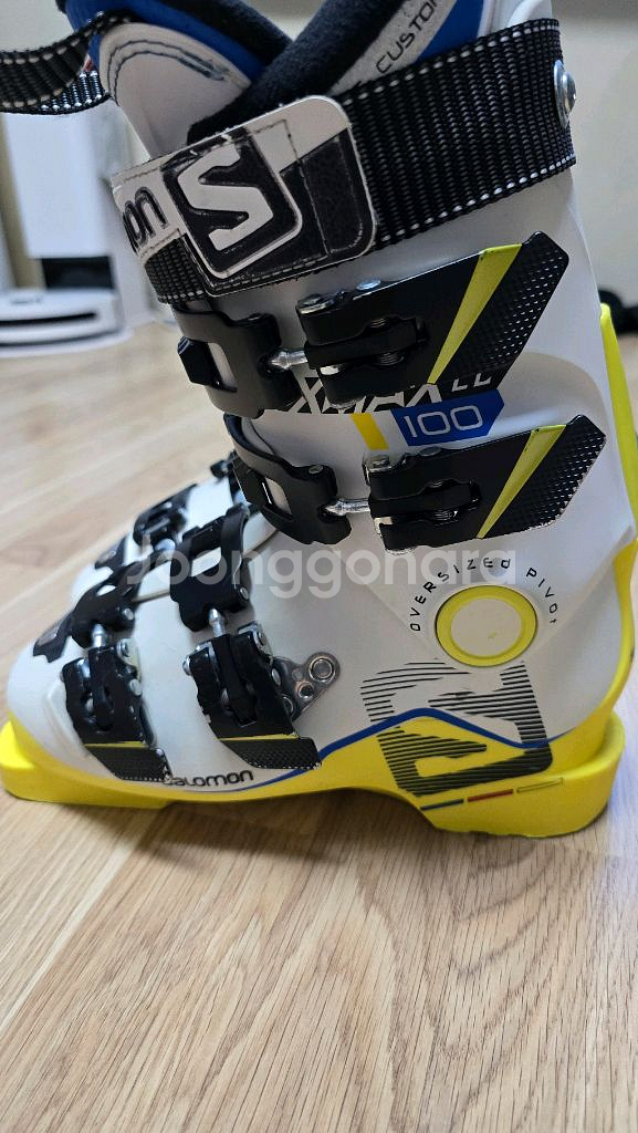 Salomon X-Wave100 스키부츠 220~225--2