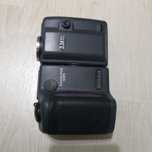 니콘 쿨픽스 995 디카