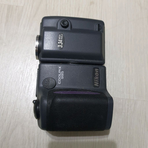 니콘 쿨픽스 995 디카