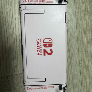 플핑레 스위치2< 플라워핑크레드>