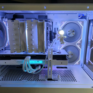 9600x 4070s 게이밍 PC