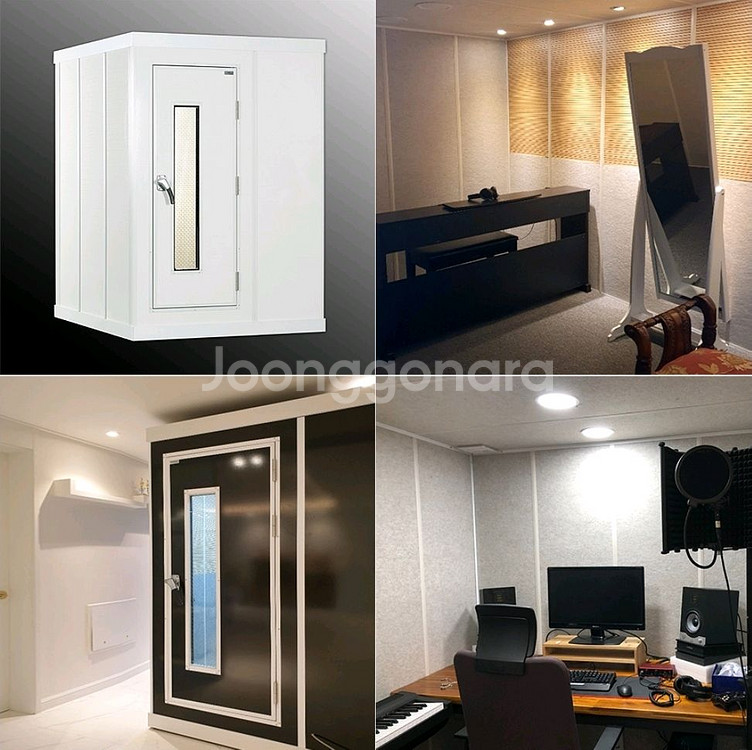 방음부스 새제품 (경남)--0