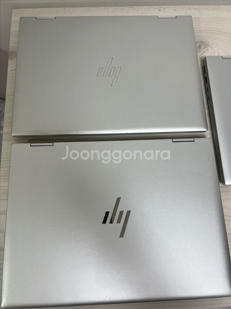 hp elite x360 투인원 노트북 팝니다--1