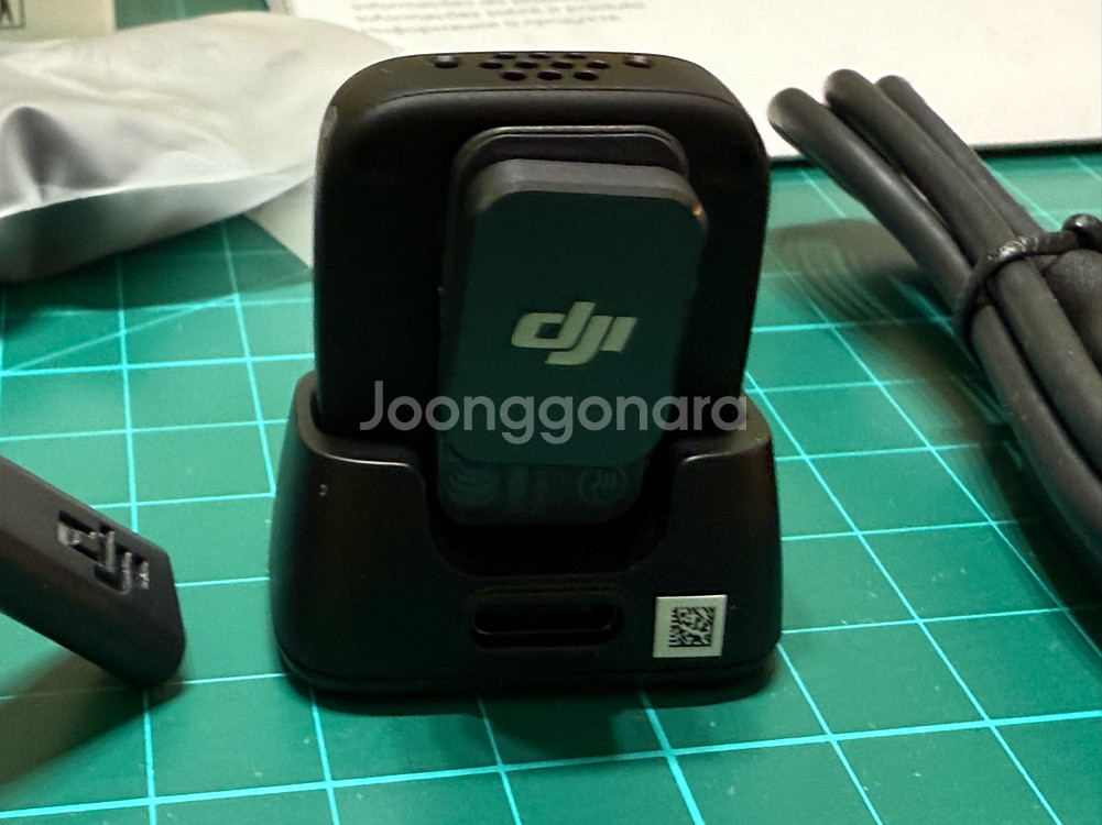 DJI 무선 mini 마이크 송신기--1