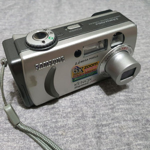 삼성 케녹스 디지맥스 240 디카