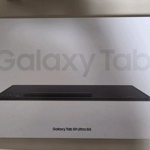 갤럭시탭s9 울트라 5g 256gb 판매합니다.