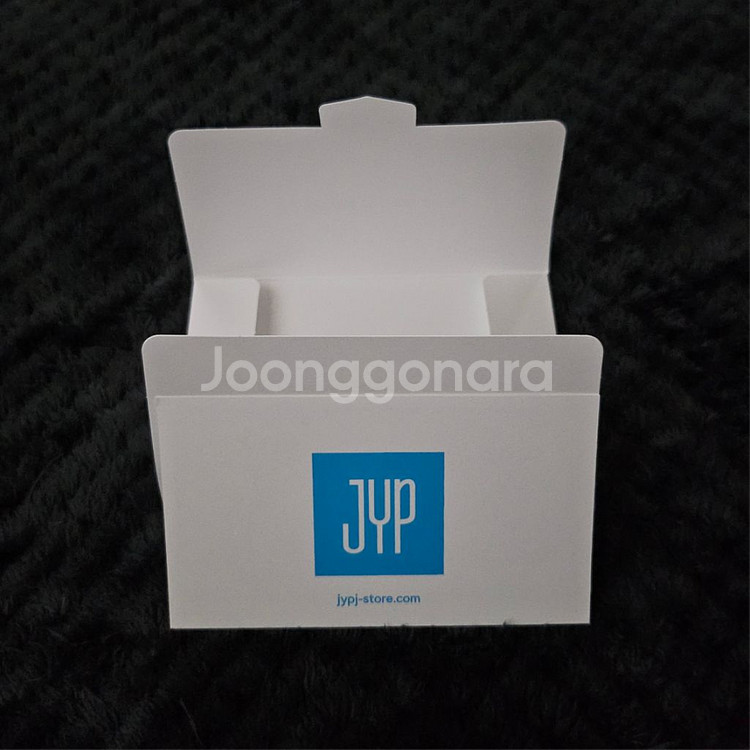 JYP JAPAN 온라인스토어 메세지카드 넥스지 세이타--1