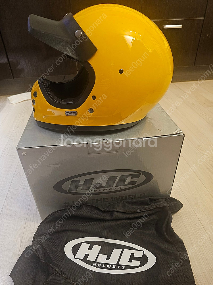 HJC(홍진) 헬멧 V60 XL--2