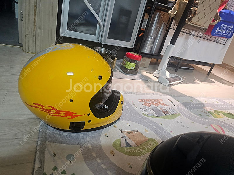 HJC(홍진) 헬멧 V60 XL--8