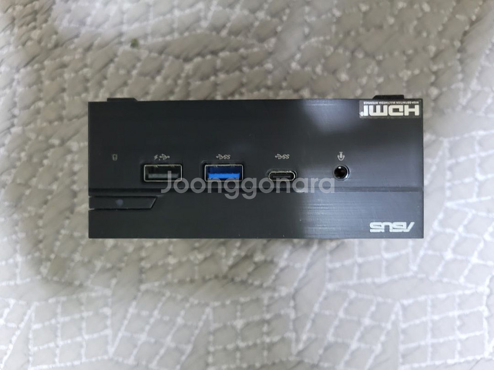 ASUS PN40 미니 PC입니다--1