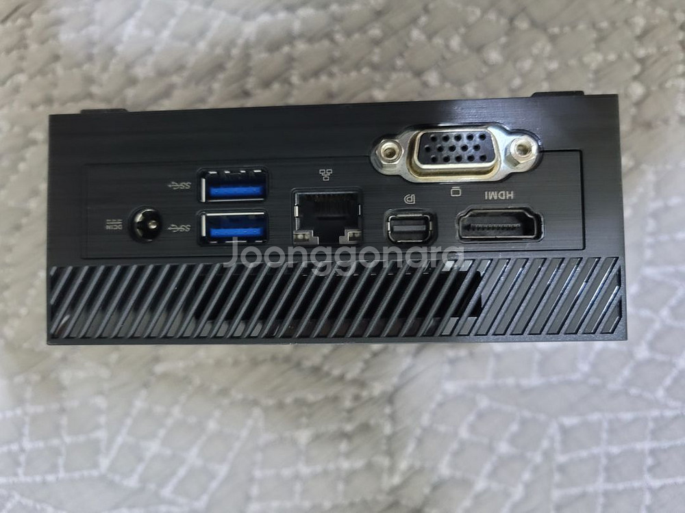 ASUS PN40 미니 PC입니다--3