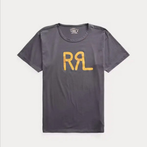 RRL 반팔티 M