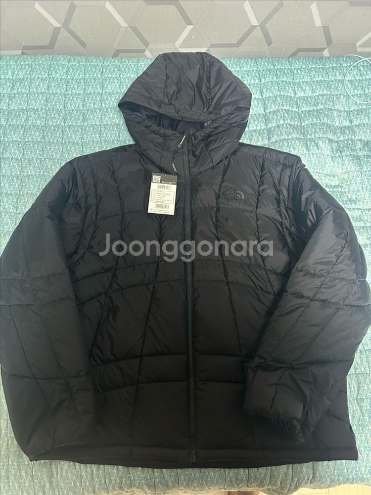 xxl)25fw 노스페이스 웨이브lt 경량패딩--0