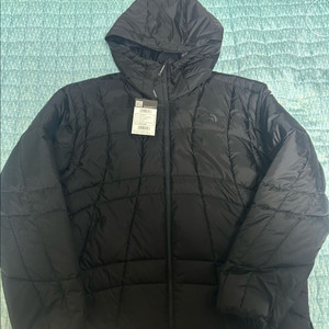 xxl)25fw 노스페이스 웨이브lt 경량패딩