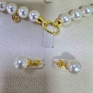 [새상품]넘예쁜 스와로브스키 정품 진주 귀걸이 10mm