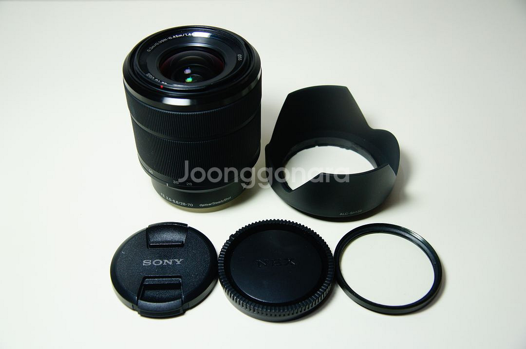 [소니] 풀프레임용 FE 28-70mm 번들 팝니다.--0