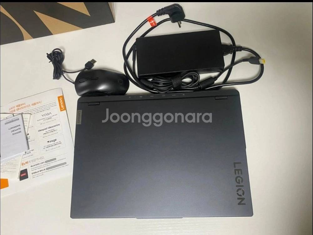 Lenovo Legion Pro 5 16IRX8--0