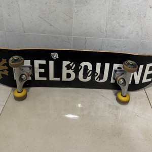 Melbourne 스케이트보드