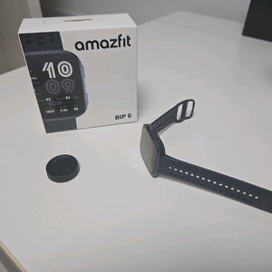 Amazfit Bip 6 스마트워치