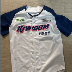 키움히어로즈 스페셜 유니폼 2019