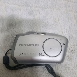 올림푸스 뮤 미니 레트로 디카 빈티지 카메라