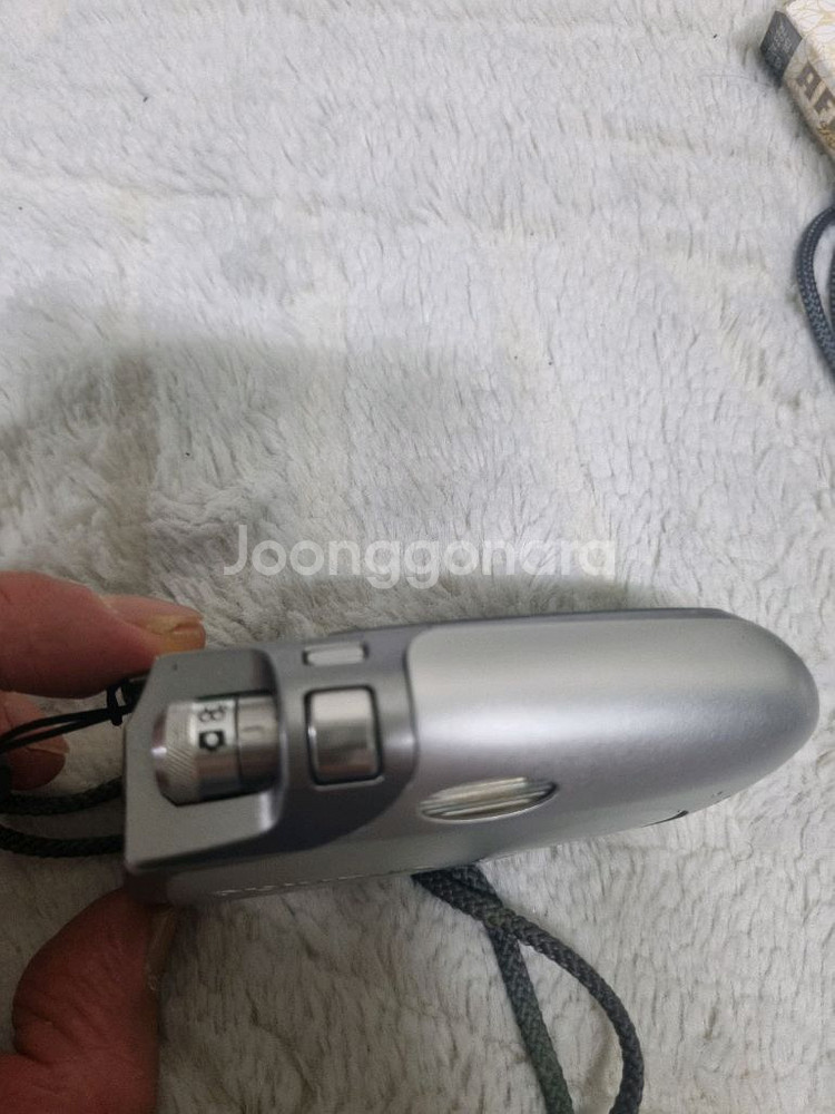 올림푸스 뮤 미니 레트로 디카 빈티지 카메라--1